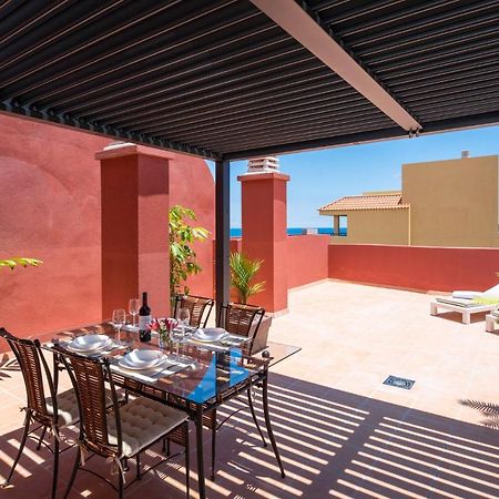 Medano4You The Terrace Holiday Home El Médano Eksteriør bilde