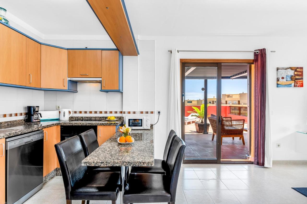 Medano4You The Terrace Holiday Home El Médano Eksteriør bilde