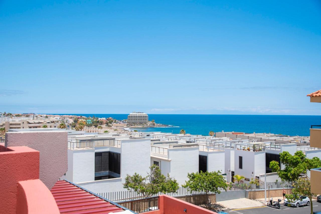 Medano4You The Terrace Holiday Home El Médano Eksteriør bilde
