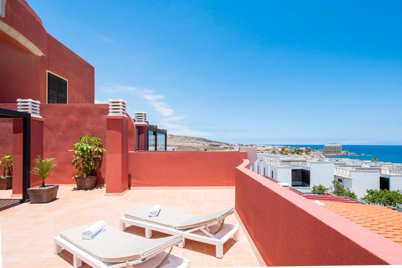 Medano4You The Terrace Holiday Home El Médano Eksteriør bilde