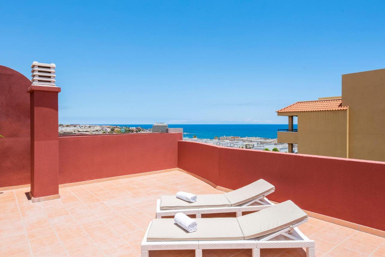 Medano4You The Terrace Holiday Home El Médano Eksteriør bilde