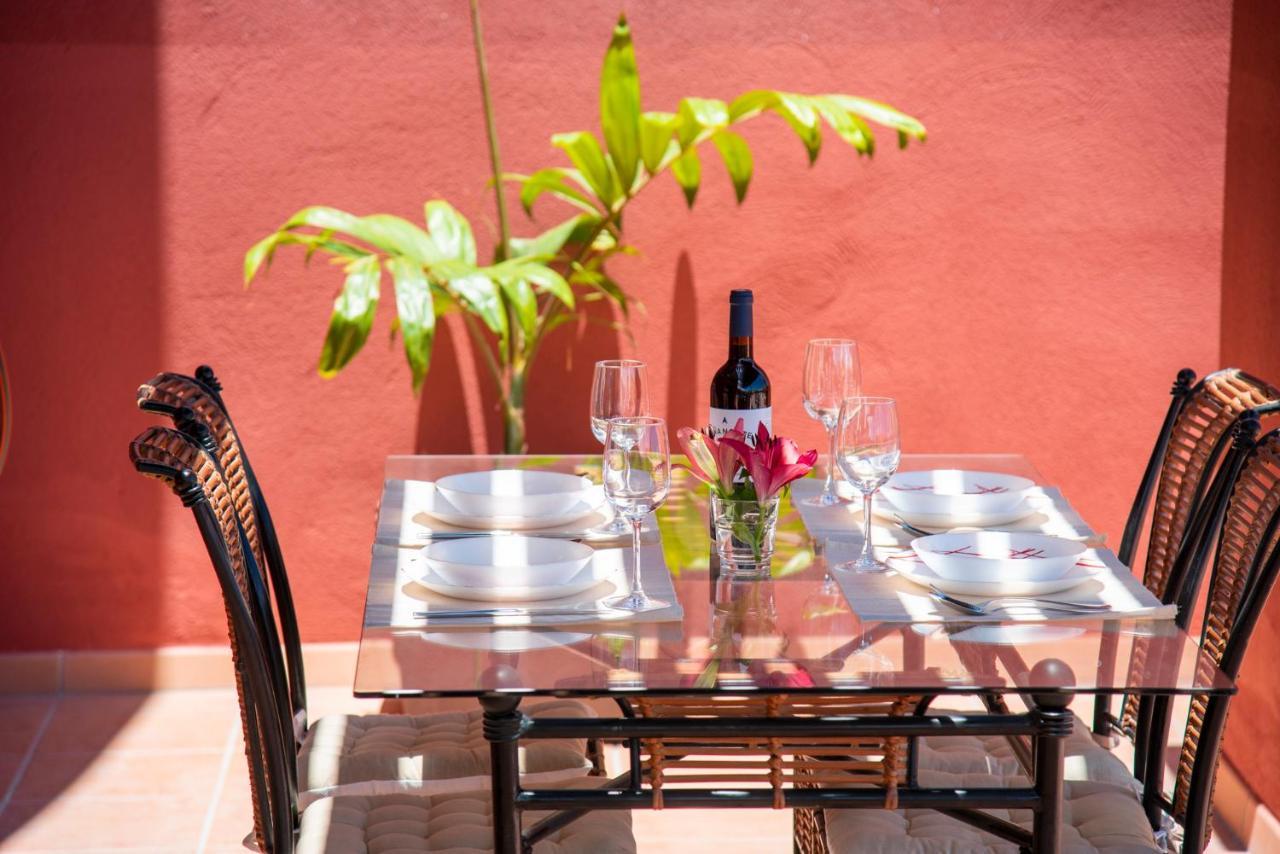 Medano4You The Terrace Holiday Home El Médano Eksteriør bilde