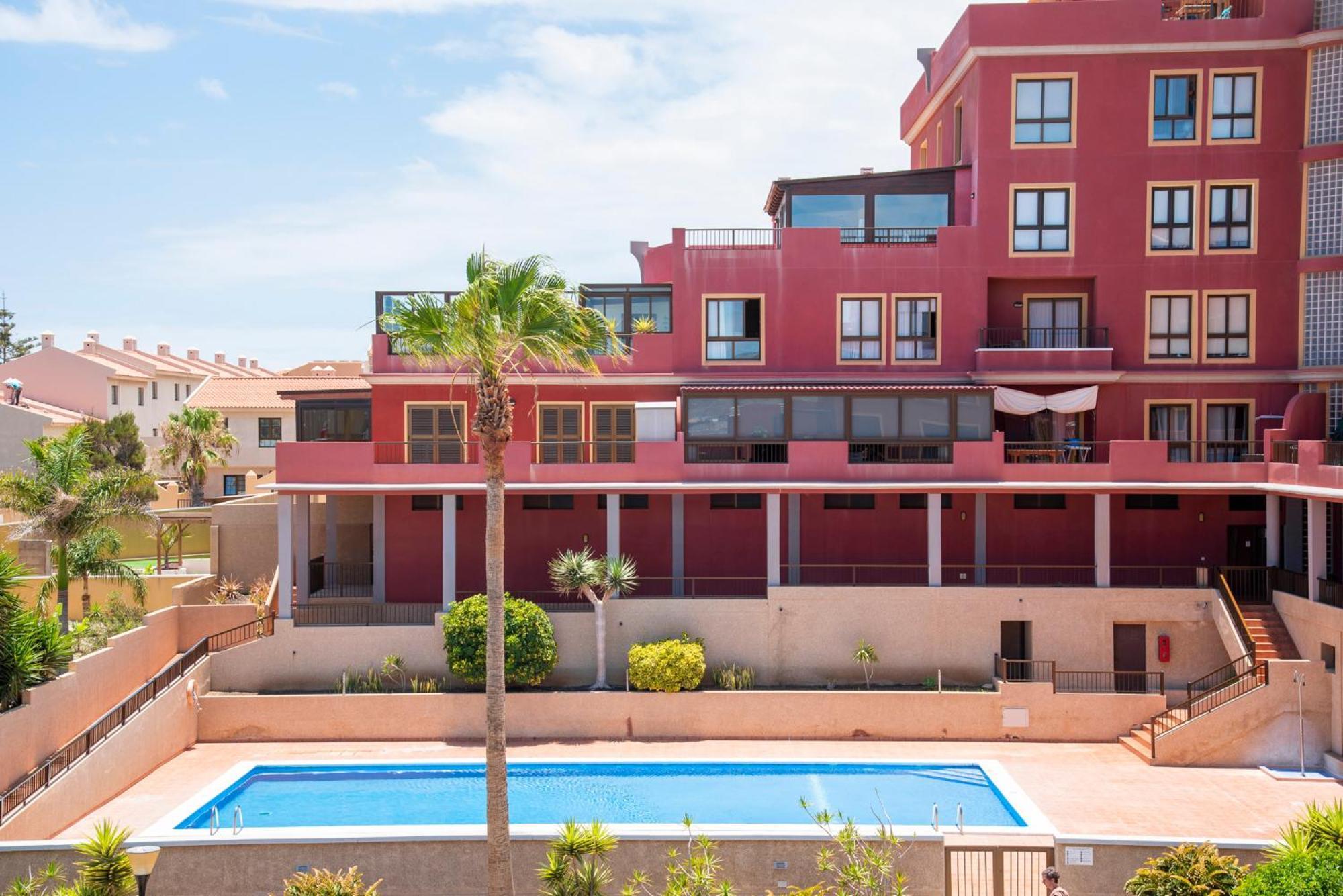 Medano4You The Terrace Holiday Home El Médano Eksteriør bilde